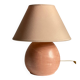 LAMPE Artisanale Terre Cuite VINTAGE