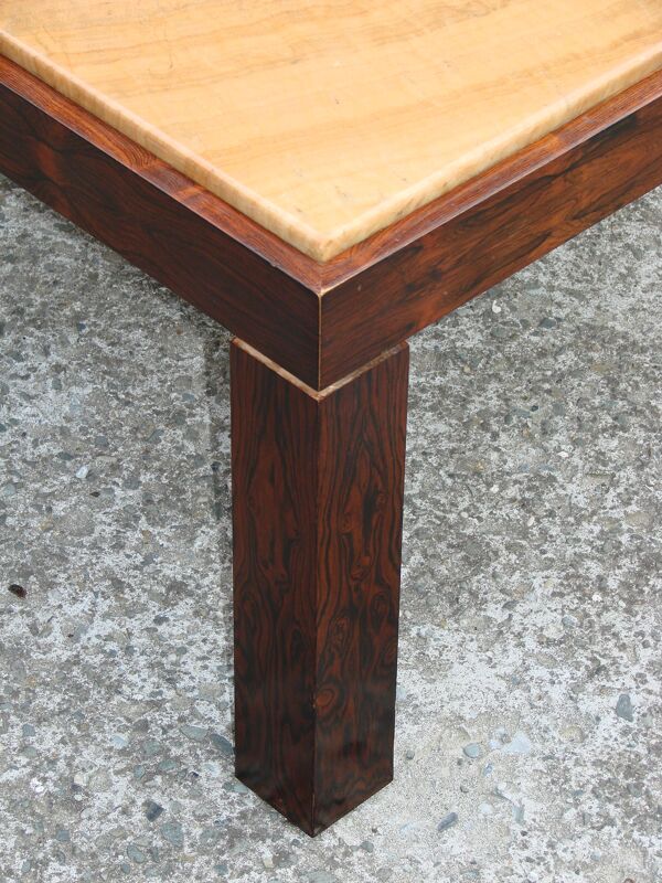 table basse, Allemagne des années 1970