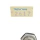 'Big Eye' table lamp - American - magnifying lamp - flexible neck - 3rd qua