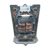 Wood stove or salamander