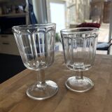 Lots de verres de table