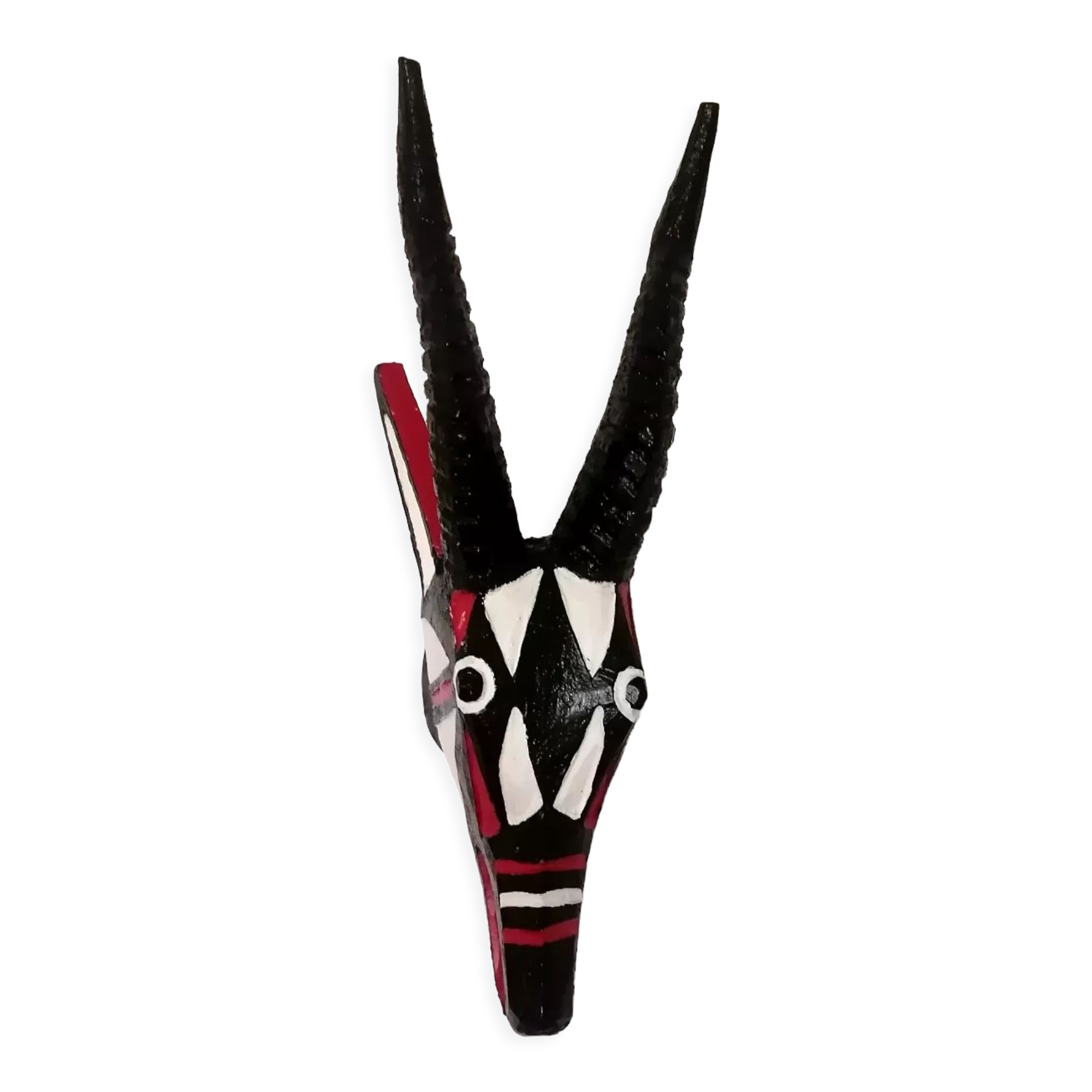 Bongo antelope mask