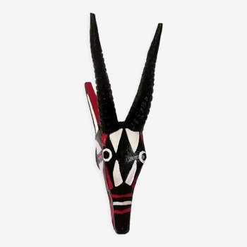 Bongo antelope mask