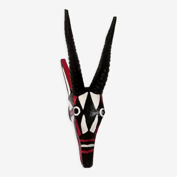 Masque antilope bongo