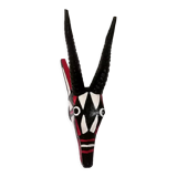 Masque antilope bongo