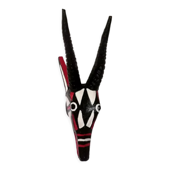 Bongo antelope mask