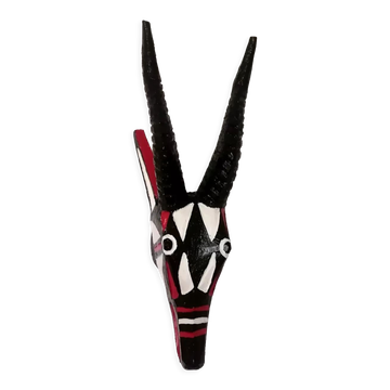 Bongo antelope mask