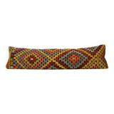 Turkish kilim cushion, 30x120 cm, OY-56