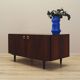 Rosewood cabinet, Danish design, 1970s, production: Denmark
