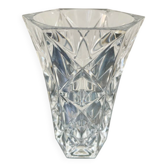 Arques Crystal Vase