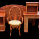 Rattan room