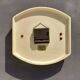 Jughans ceramic clock 70s