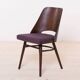 Ensemble de 6 chaises de salle à manger par R. Hofman pour TON, modèle 514, années 1960, retapissées