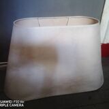 Post modernist table lamp by designer harvey guzzini 1970/80