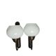 Pair of Art Deco Wall Lights