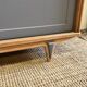 Seventies wardrobe with sliding doors