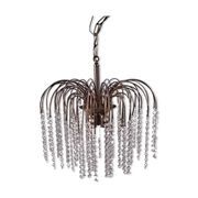 Vintage Italian Waterfall Chandelier