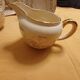 Old Villeroy and Boch gold coffee and dessert service, complete set