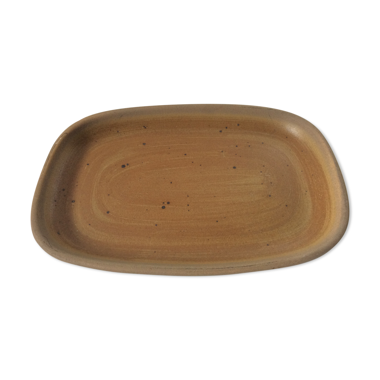 Vintage sandstone dish