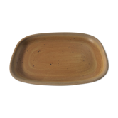 Vintage sandstone dish
