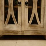 Chest of drawers. Garden decoration