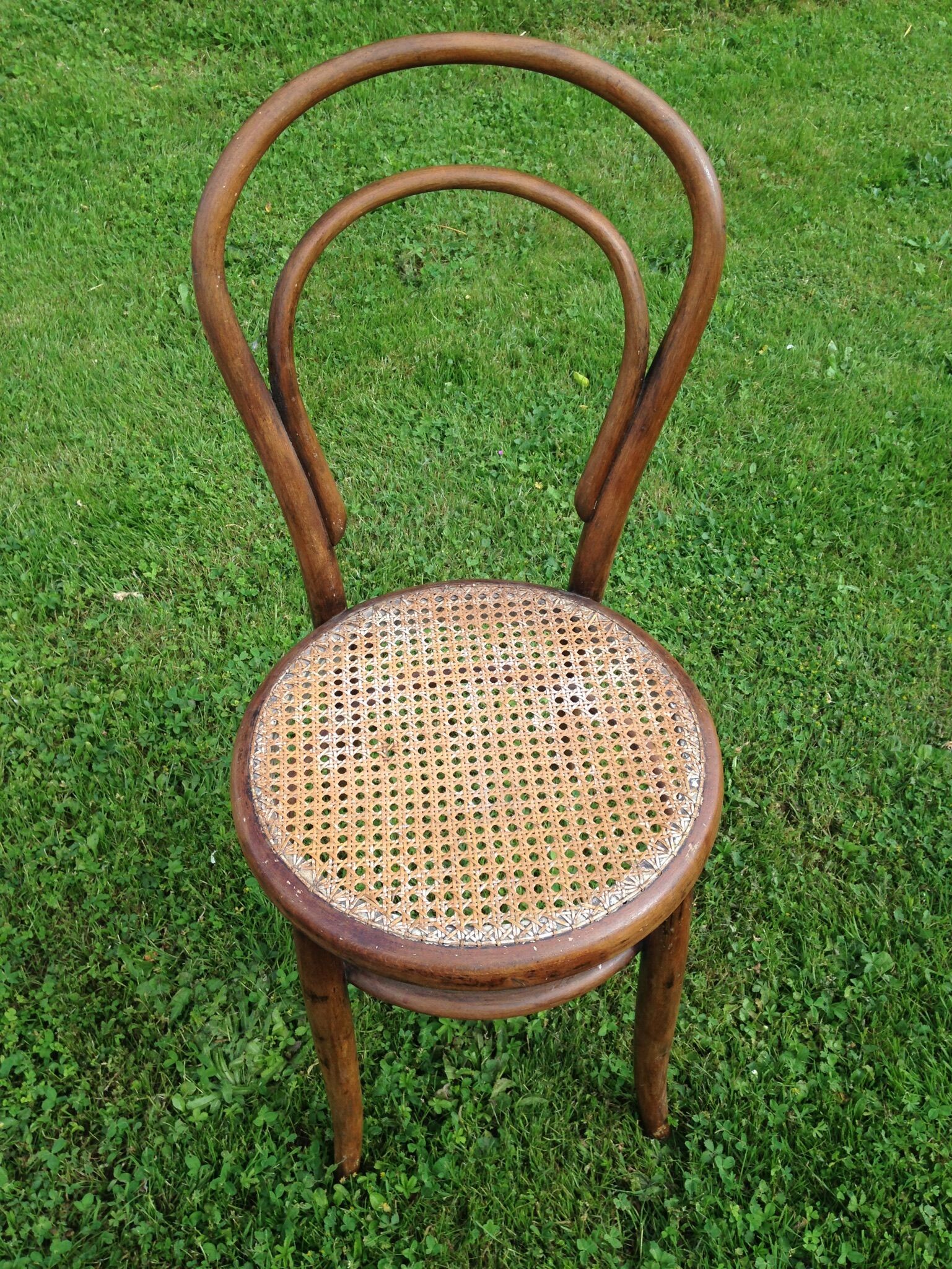 Set of 6 chairs Thonet