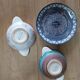 Pair of Margot Planćon bowls