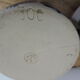 Vintage pot of sandstone kitchen