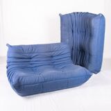 Canapé 2 places Togo, Michel Ducaroy pour Ligne Roset, France