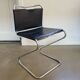 Rare edition ‘Biscia’ chair, Pascal Mourgue for Steiner, France, 1960s