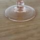 Vintage lot de 4 verres à vin Luminarc Rosaline