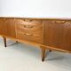 Vintage sideboard by Jentique from the 1960s.