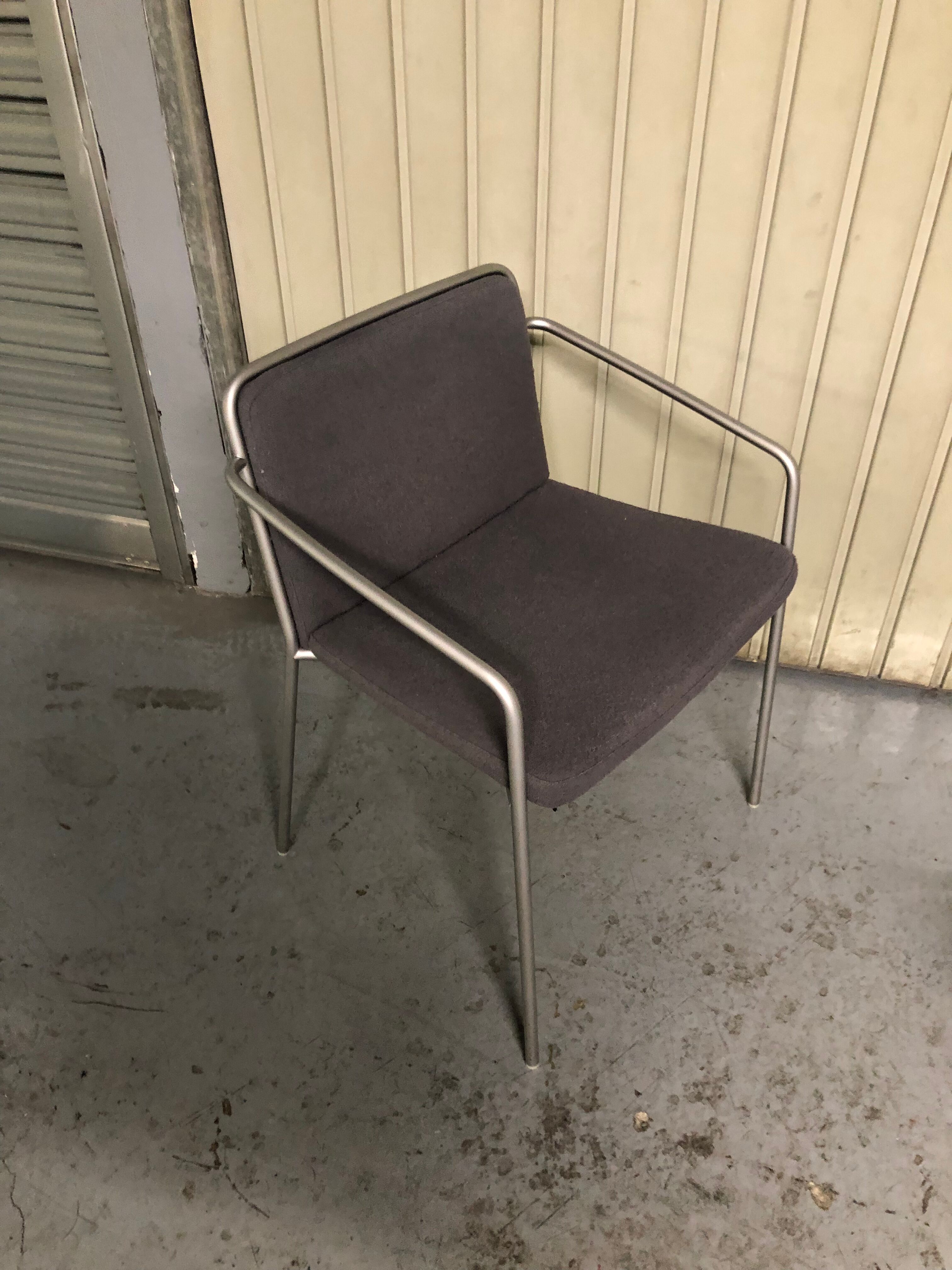 Paire de fauteuils