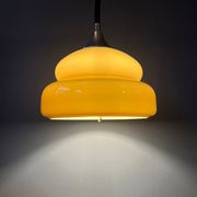 Suspension beige vintage