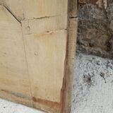 set of 4 molded old communication door
