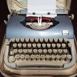 Japy typewriter model script 50/60
