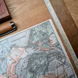 Printed in 1914, Potsdam, Brandenburg, Germany.