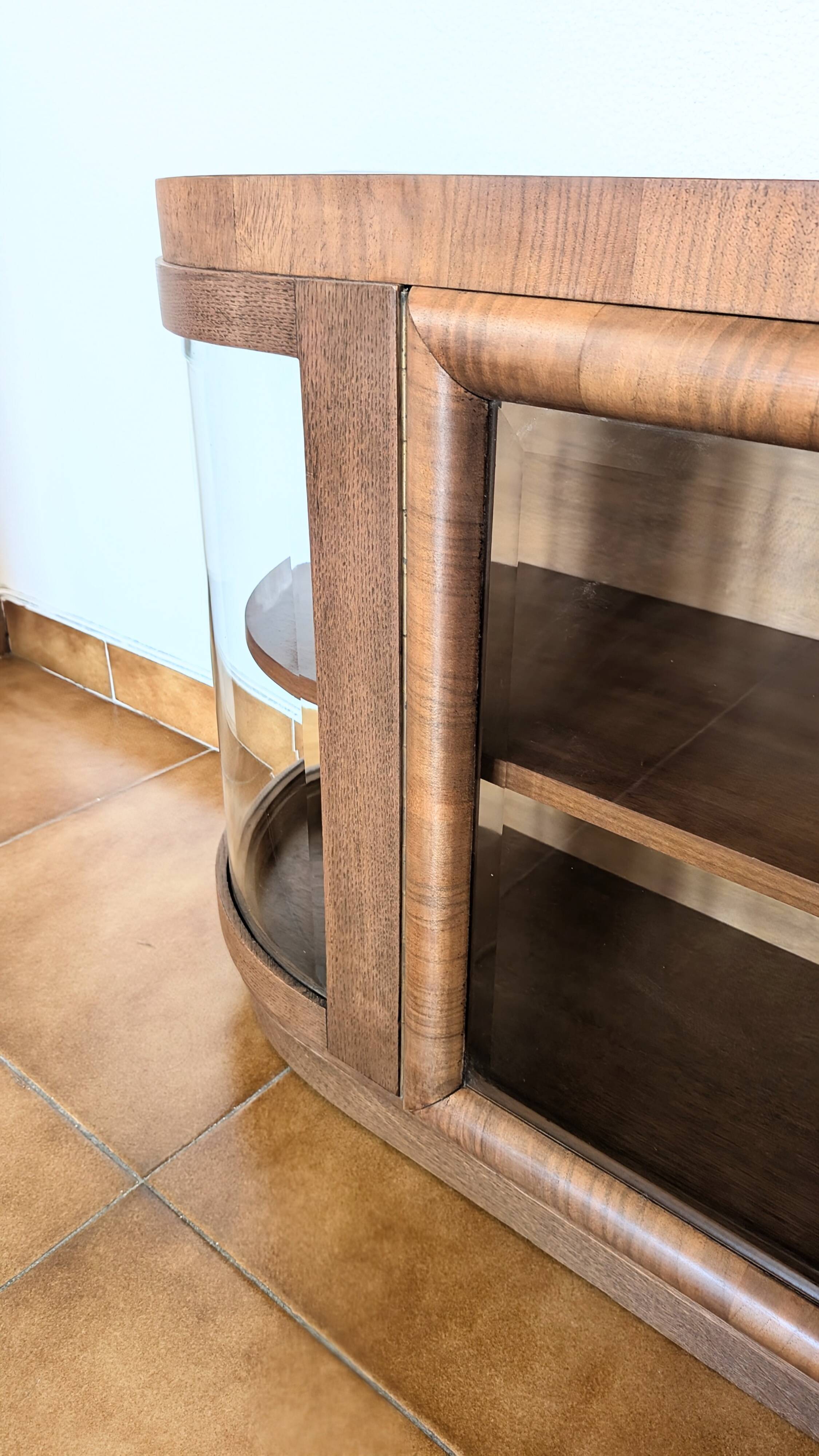 Vintage Art Deco buffet circa 1930s/40s - fully restored