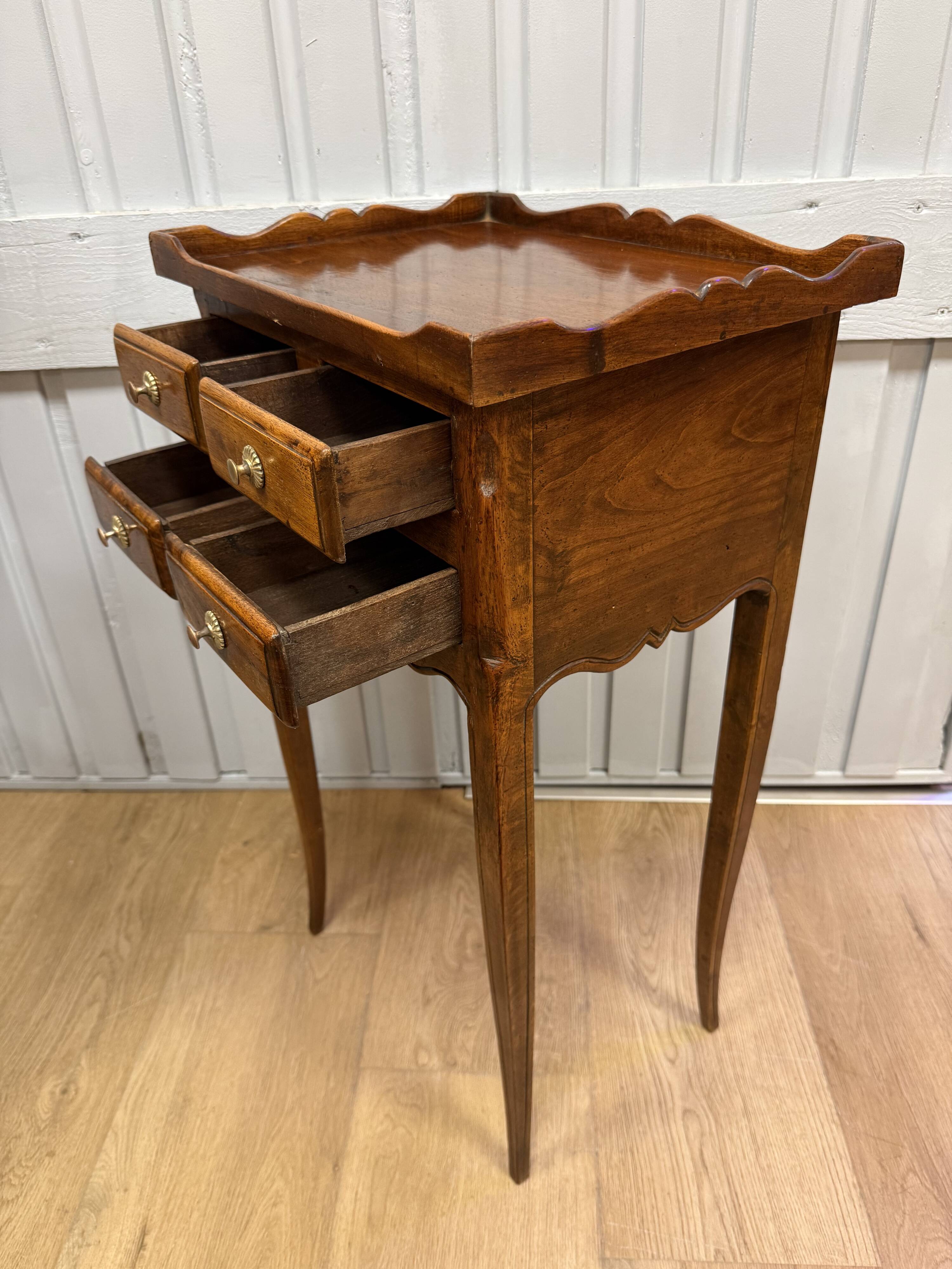 Small Louis XV style table