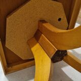 Cherry revolving library