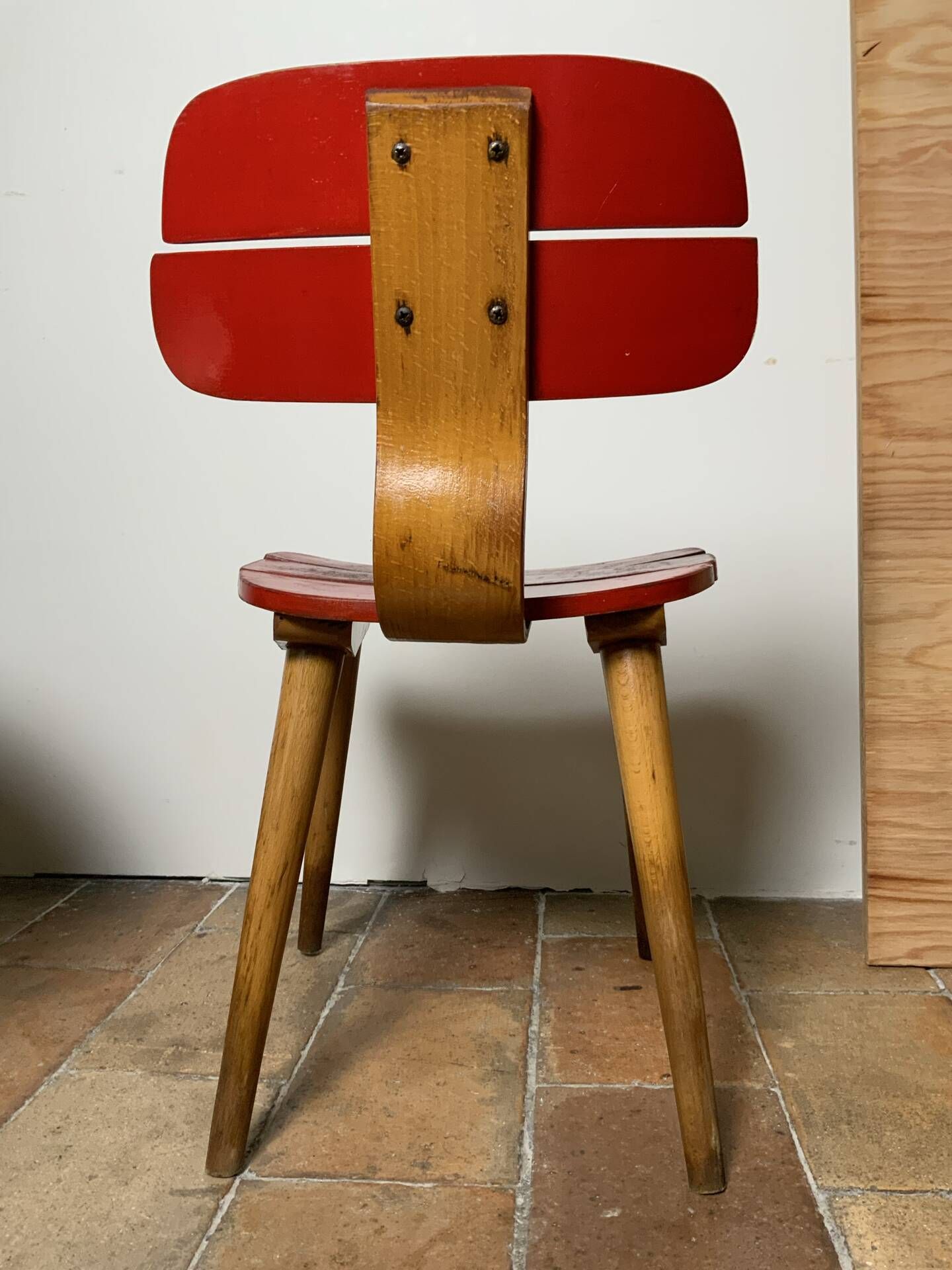 Chaise d’enfant Baumann 
