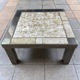 Ceramic coffee table - 1970s