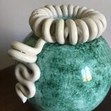 Ceramic vase Saint Radegunde