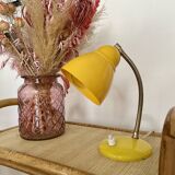 Vintage casserole lamp