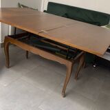 Révélation portfolio coffee table by Albert Ducrot vintage 1950s