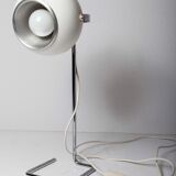 Vintage Disderot Coral Eyeball Lamp 1960