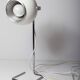 Lampe eyeball corail monteuse Disderot vintage 1960