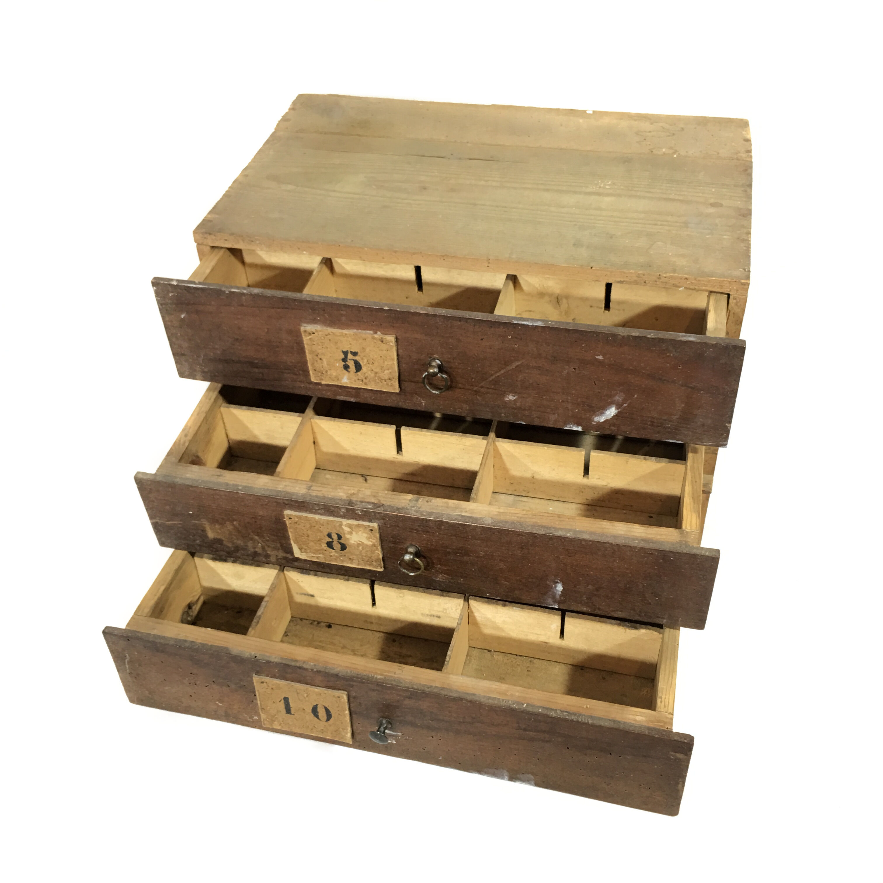 Furniture business with drawers