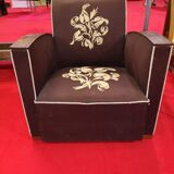 Fauteuils art déco