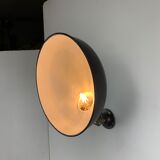 1940 workshop wall lamp